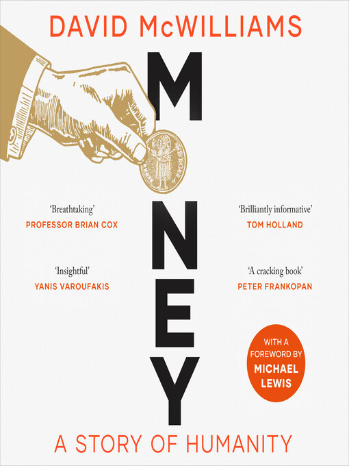Title details for Money by David McWilliams - Available